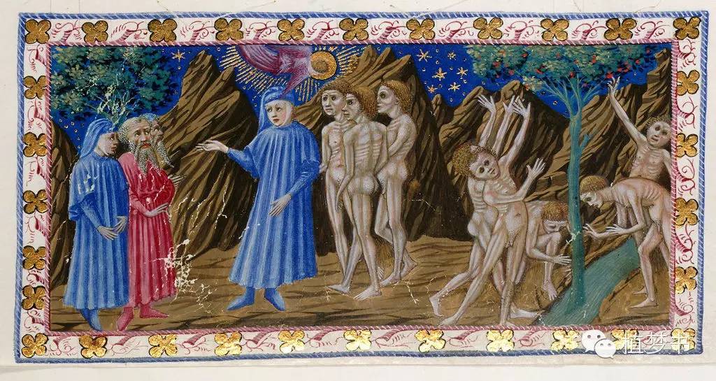 但丁的神曲包括哪三部,但丁的神曲是哪年问世的