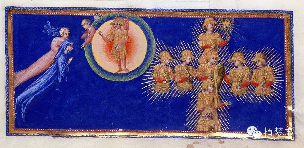 但丁的神曲包括哪三部,但丁的神曲是哪年问世的