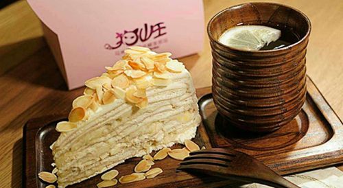 一口甜点一段情 点滴间滋润各路吃货们的心