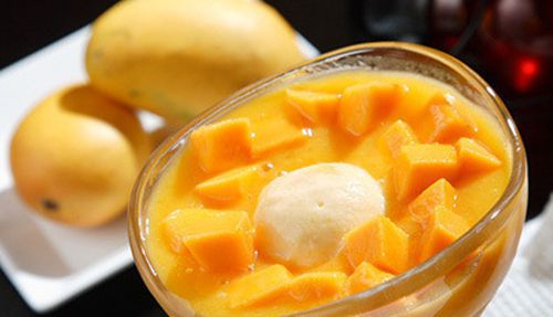 一口甜点一段情 点滴间滋润各路吃货们的心