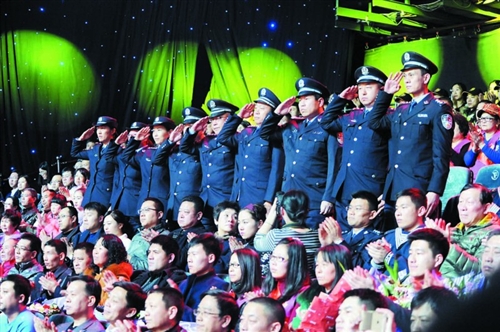 青岛道德模范颁奖典礼2017,2011年度感动青岛道德模范