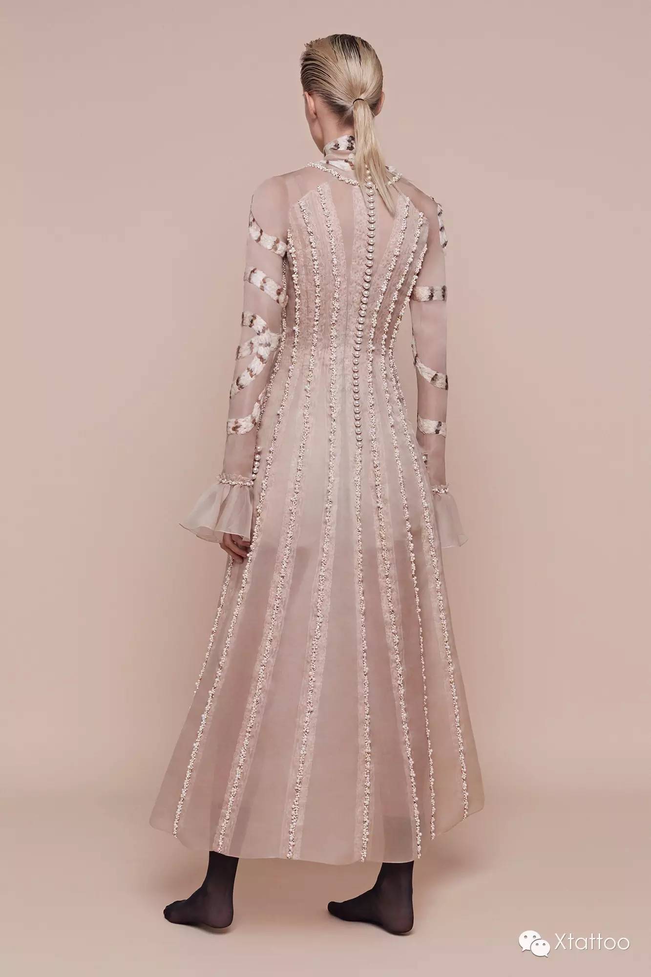 2016秋冬高定时装周,阿玛尼春夏高定2016