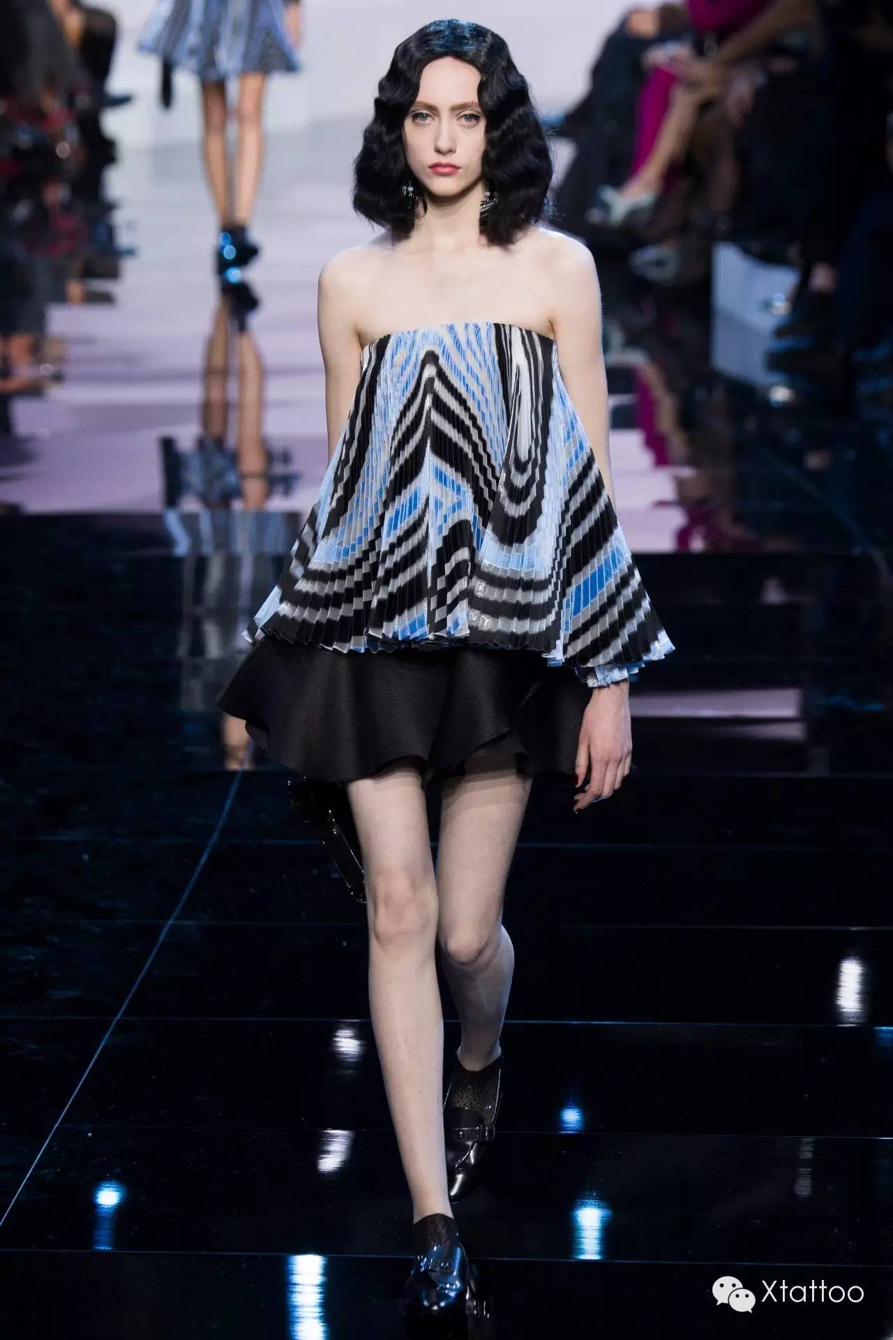 2016秋冬高定时装周,阿玛尼春夏高定2016