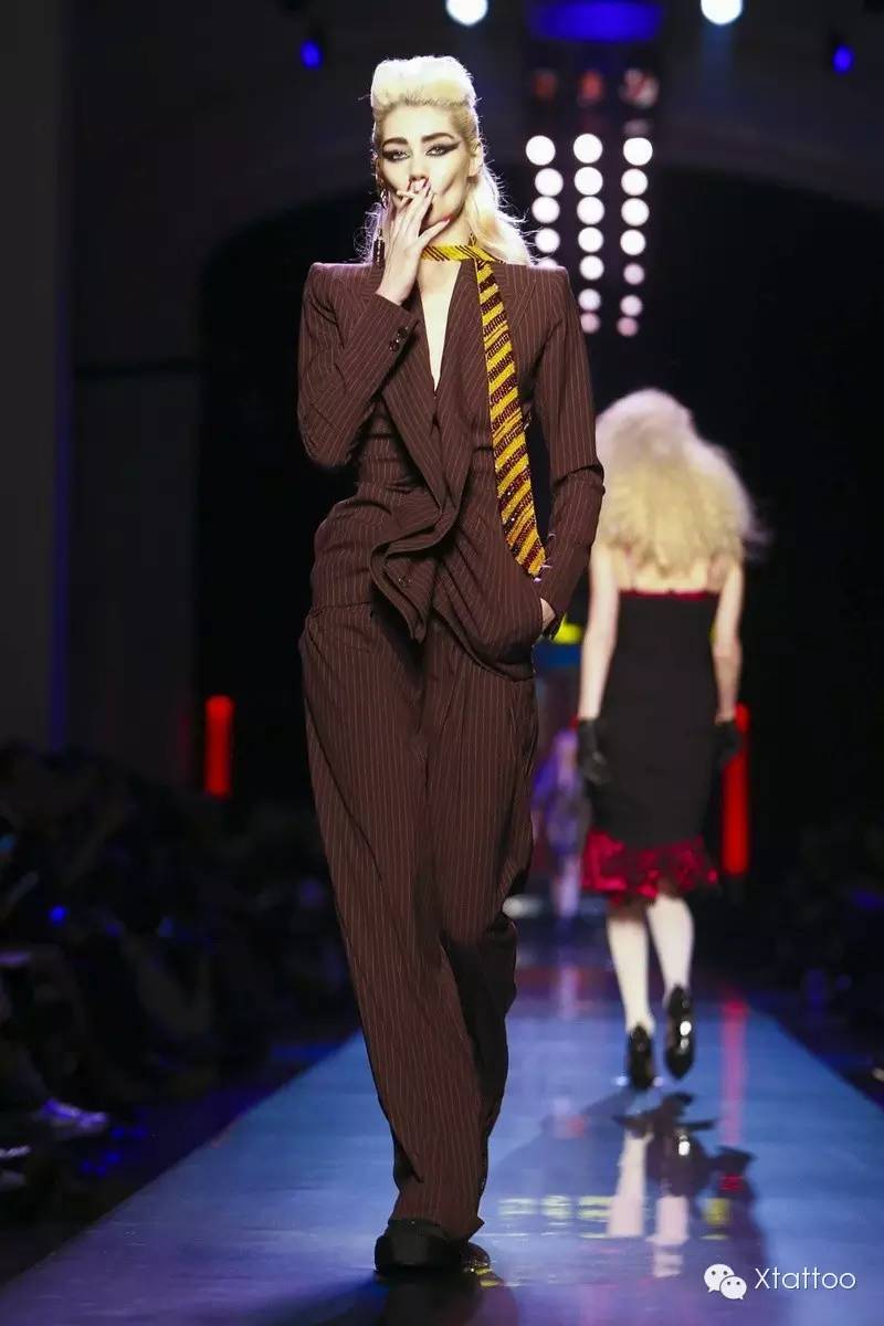 2016秋冬高定时装周,阿玛尼春夏高定2016