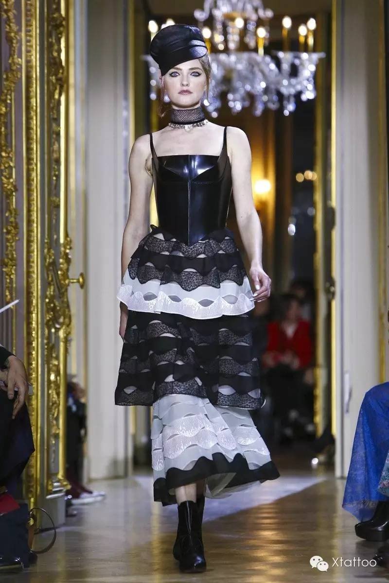 2016秋冬高定时装周,阿玛尼春夏高定2016