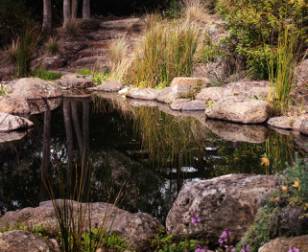 「花园集分享」野风系澳大利亚园林景观设计简析