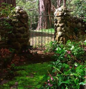 「花园集分享」野风系澳大利亚园林景观设计简析