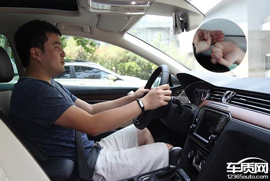 迈腾2019330豪华试驾,最新款一汽大众迈腾试驾