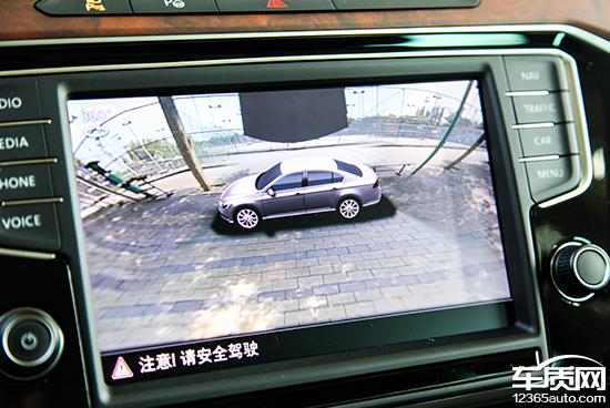 迈腾2019330豪华试驾,最新款一汽大众迈腾试驾