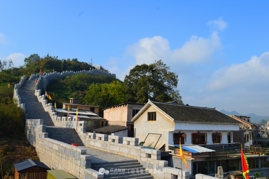 贵阳青岩文凡花间堂状元别院,贵阳青岩文凡状元别院