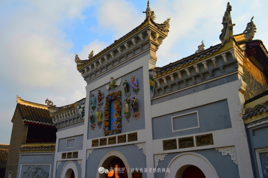 贵阳青岩文凡花间堂状元别院,贵阳青岩文凡状元别院