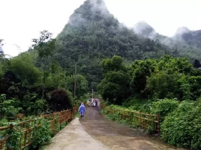 南宁市内空气好的地方,南宁周边郊外哪里好玩