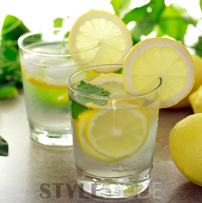 柠檬水的正确泡法,孕妇能喝柠檬水的正确泡法