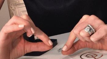 假睫毛放大眼睛教程,内双怎么贴假睫毛放大双眼