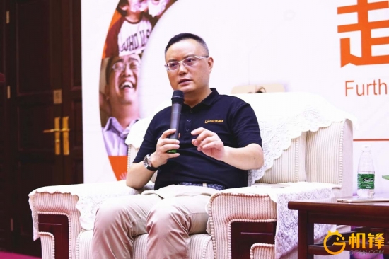 金立工业园大揭秘,智能手机行业升级