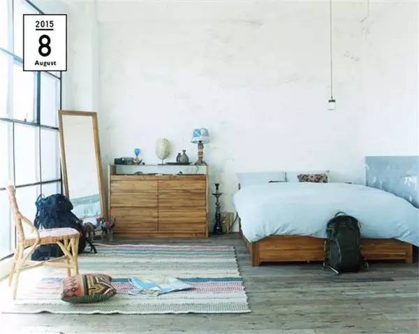 日本的无印良品是什么企业,日本无印良品家居风格