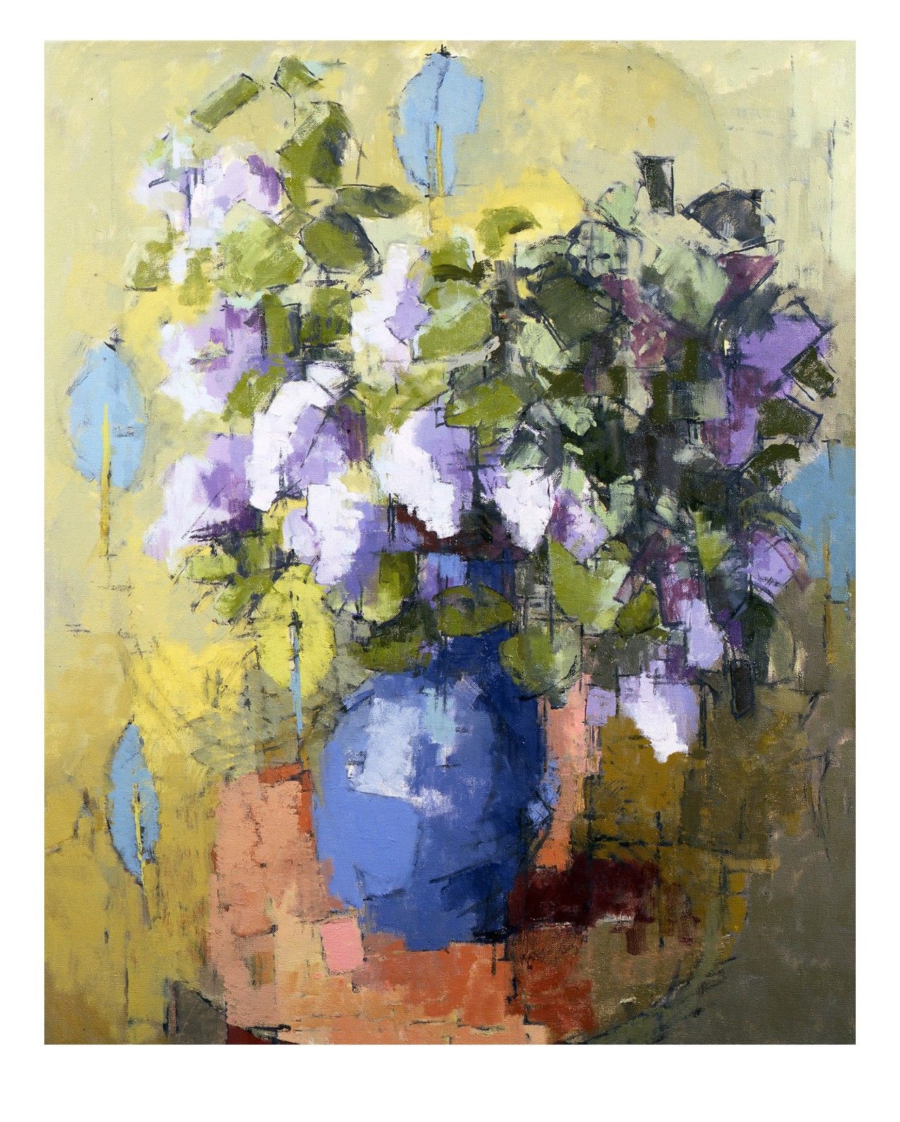 油画画完后需要如何处理,油画干了可以继续画么