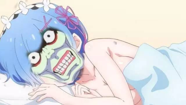 《Re：0》怠惰司教脸攻占治二次元，治好了我多年的萝莉控..