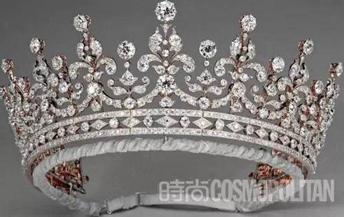 王室王冠珠宝故事,欧洲王室解密