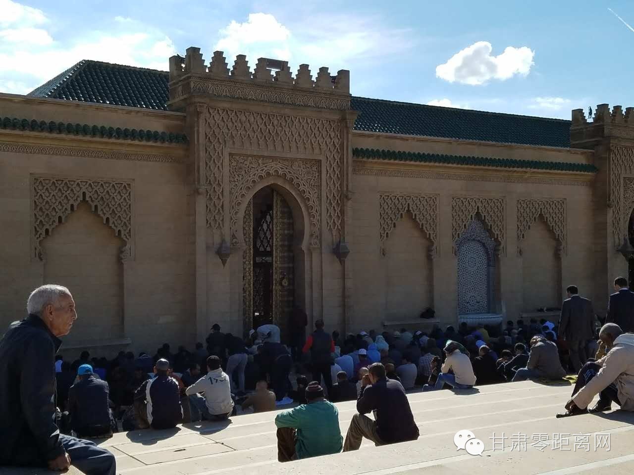 随丫头游北非之十一|童话古城-艾西拉麦地那摩洛哥首都-拉巴特