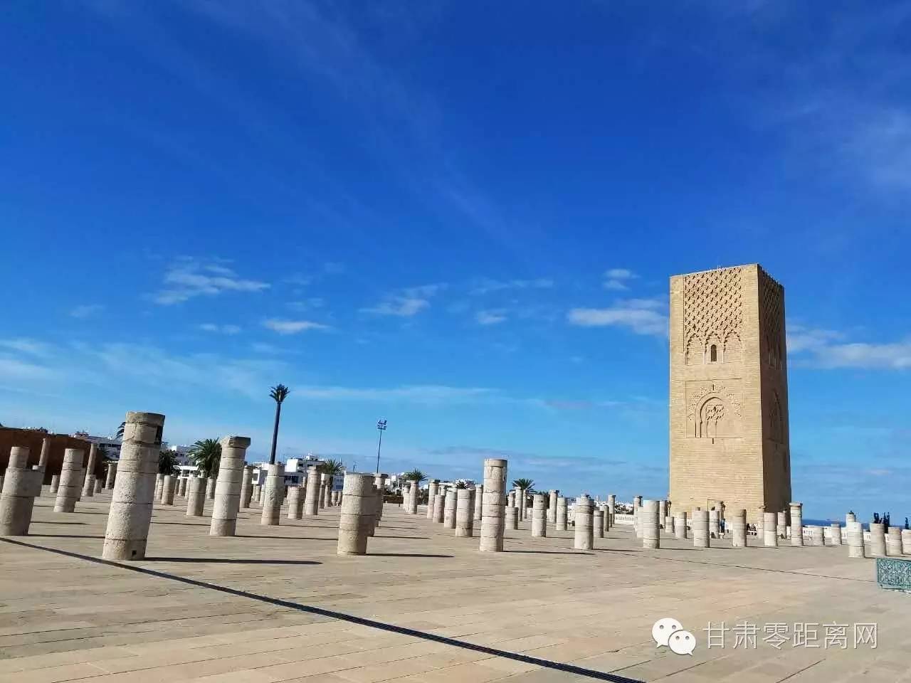 随丫头游北非之十一|童话古城-艾西拉麦地那摩洛哥首都-拉巴特