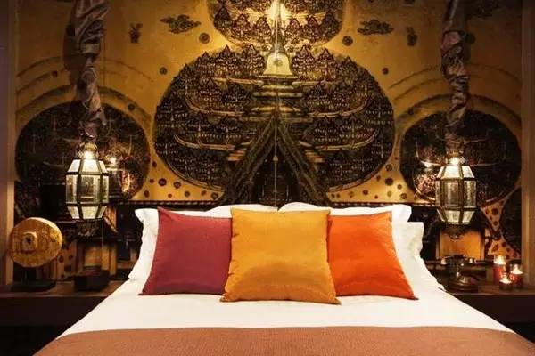 泰国清迈anantara酒店,清迈benthain酒店