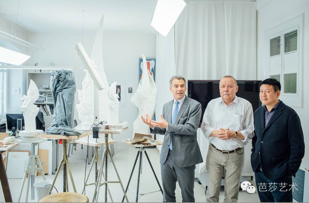 来一场跨界合作，原来艺术还可以这么玩