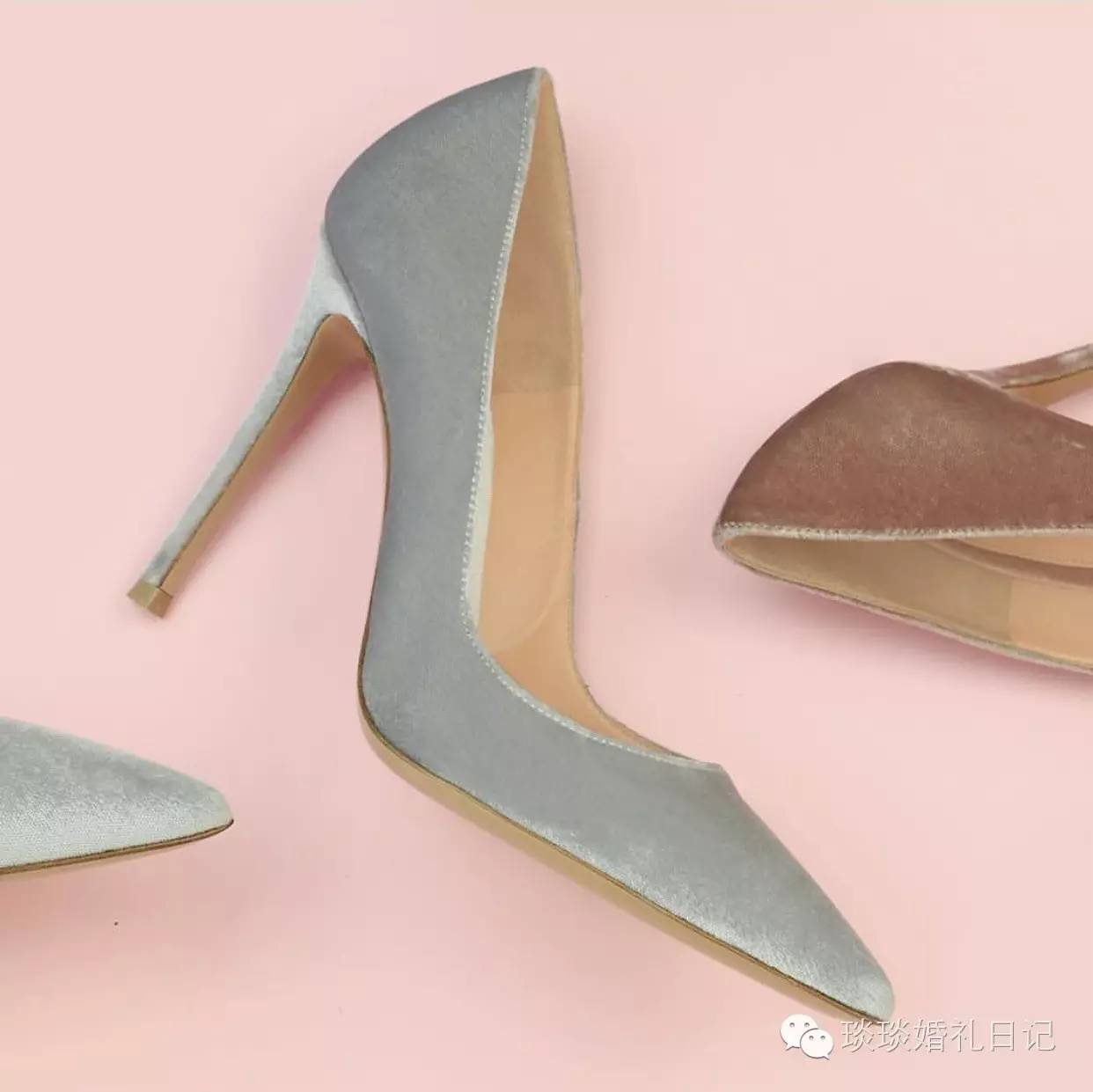 十大经典鞋设计品牌有哪些,大牌婚鞋有哪些