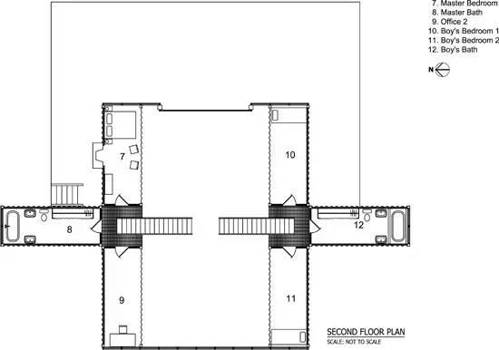 集装箱能变成什么,集装箱也能做工厂