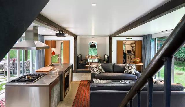 集装箱能变成什么,集装箱也能做工厂