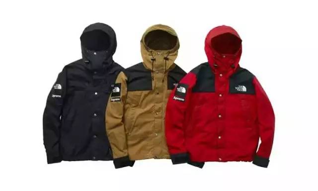 supremexthenorthface联名款,supremexthenorthface