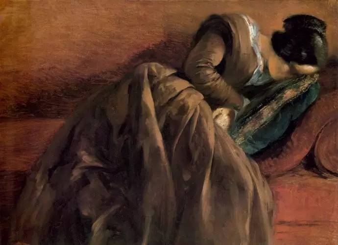 阿尔道夫门采尔素描作品赏析,阿尔道夫门采尔简介