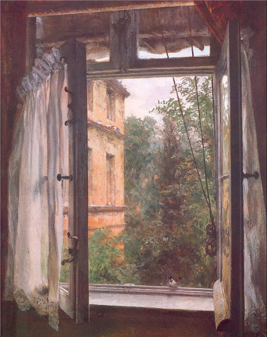 阿尔道夫门采尔素描作品赏析,阿尔道夫门采尔简介