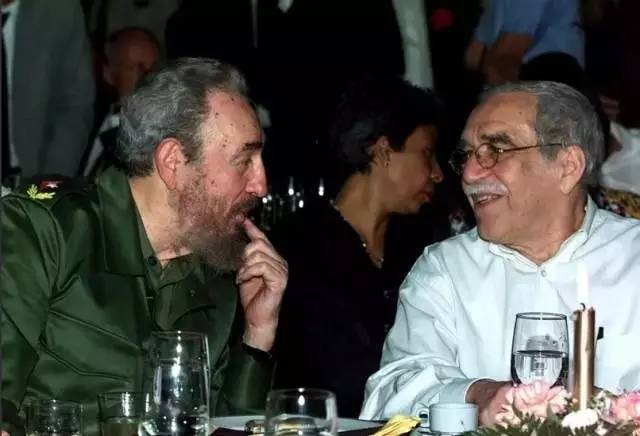 解码资深法律人菲德尔·卡斯特罗：我有一件精神防弹衣