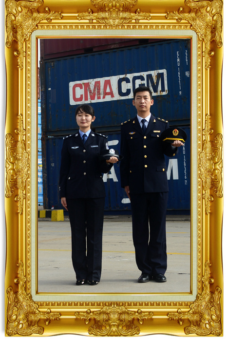 关检之恋|不能分开申报查验……