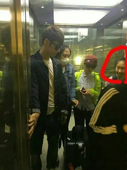 虹桥一姐追星原因,虹桥一姐追星