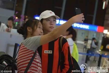 虹桥一姐追星原因,虹桥一姐追星