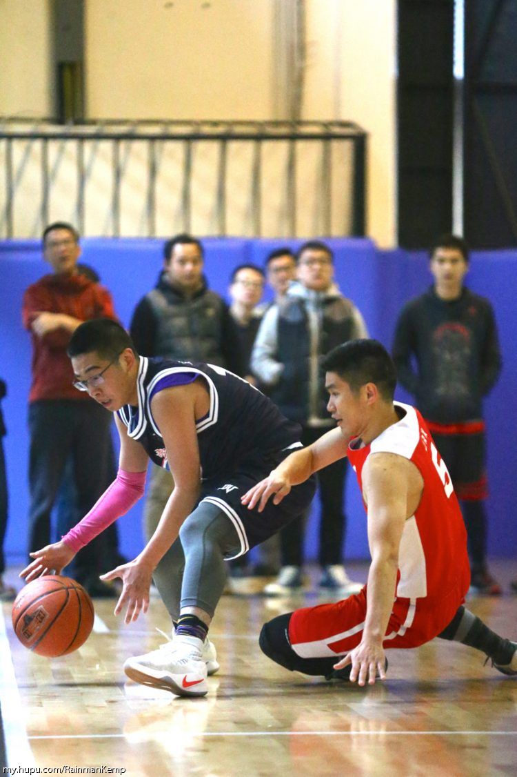 低温之战!富筹者两分险胜识货代表队