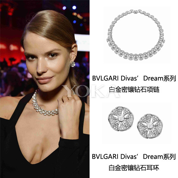 海浪花朵转经轮唐嫣刘诗诗最爱这些造型珠宝