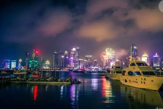 青荣城铁今天全线开通！这些地方你不可错过！