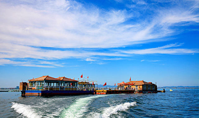 青荣城铁今天全线开通！这些地方你不可错过！