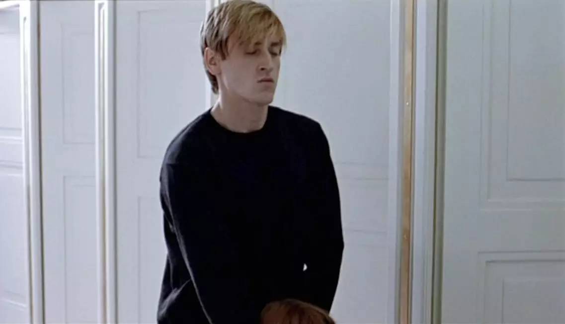 电影|《钢琴教师》里伊莎贝尔·于佩尔的寻常