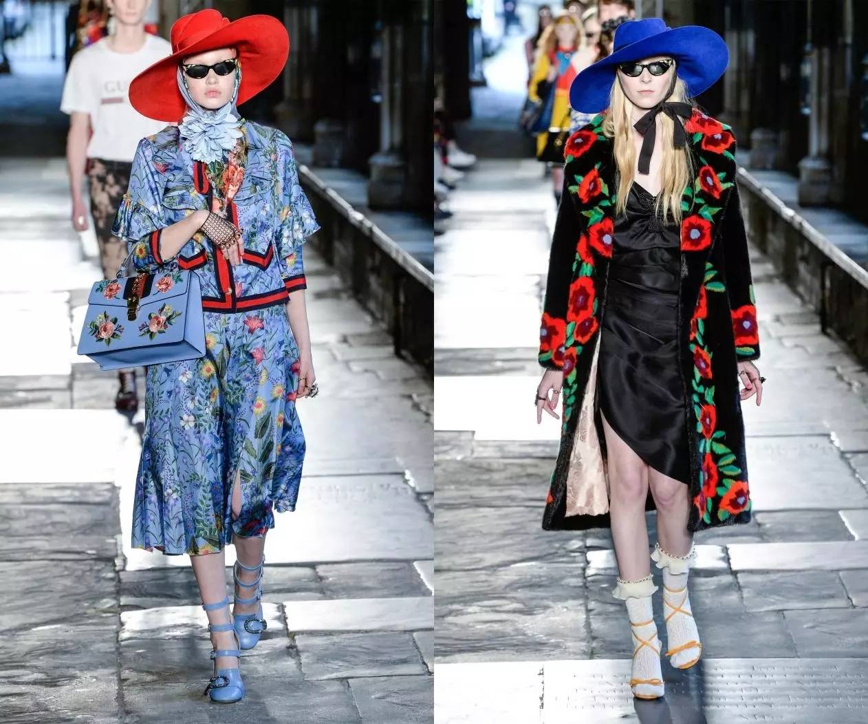 复古港风gucci,永不过时的gucci