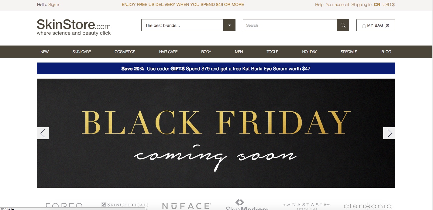 美国黑五化妆品买什么品牌,美国黑五买什么化妆品
