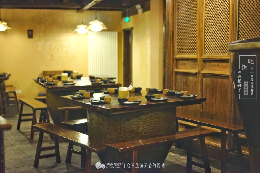 迷人的古北水镇,古北水镇游玩体验