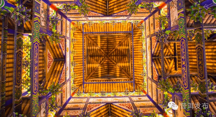 普洱时光｜如梦霓裳古朴镇沅等你来走走！