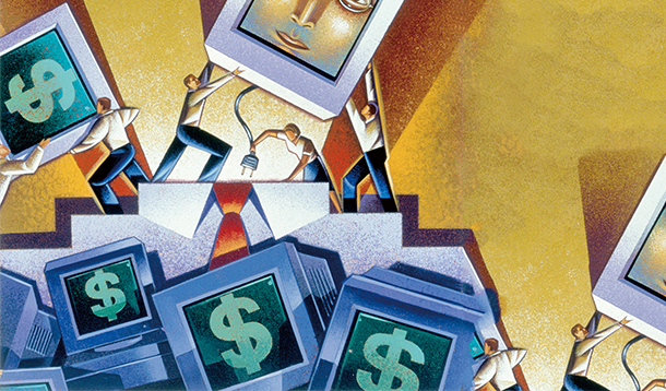 海信的B面：揭秘电视主业背后隐形产业