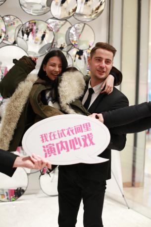 上周末这家新开店被一群网红踏平杭州再出新晋自拍圣地