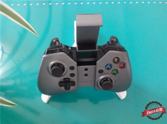 全能王黑幽灵PUTAO--G1智能手柄试用