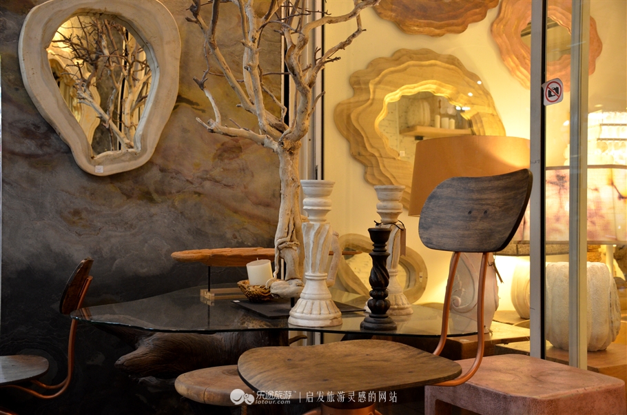 从泰北到泰南，如何优雅地买买买？